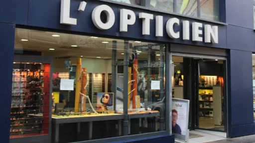 L'Opticien Bailly Rive-de-Gier à Rive-de-Gier
