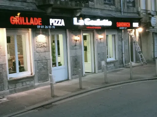 LA GOULETTE à Rive-de-Gier