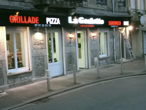 LA GOULETTE à Rive-de-Gier