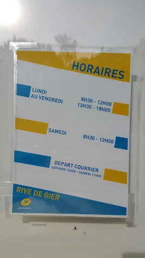 La Poste à Rive-de-Gier