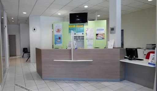 Laboratoire d'analyses médicales - Pilat - Cerballiance à Rive-de-Gier