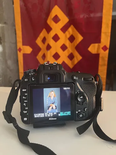 Laurence Verrier Art thérapeute Photographe Metteure en scène à Rive-de-Gier