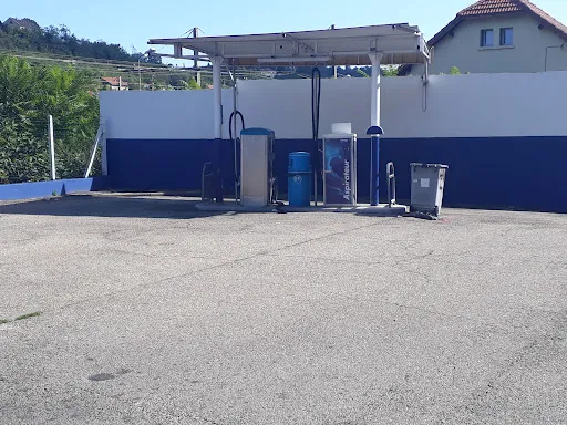 Lavage auto 7/7 à Rive-de-Gier