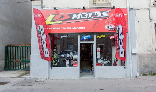 LB Motos Quad à Rive-de-Gier