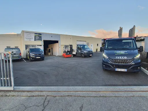 Les Façadiers Du Gier à Rive-de-Gier
