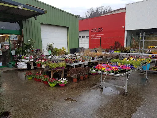 Les Jardins de la Vallée à Rive-de-Gier