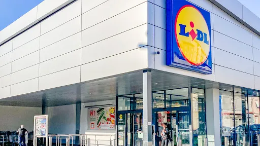 Lidl à Rive-de-Gier
