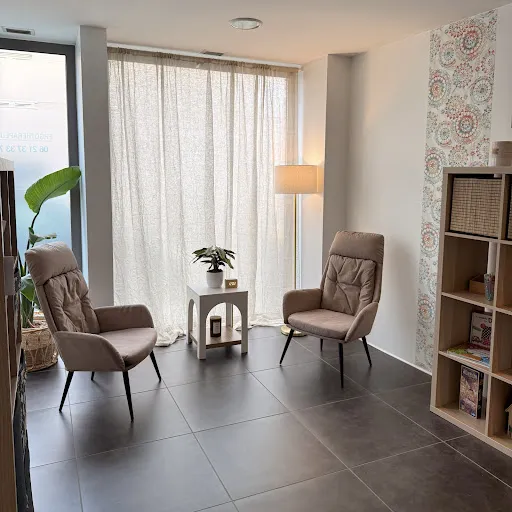 Lisa Berthon - Psychologue clinicienne à Rive-de-Gier