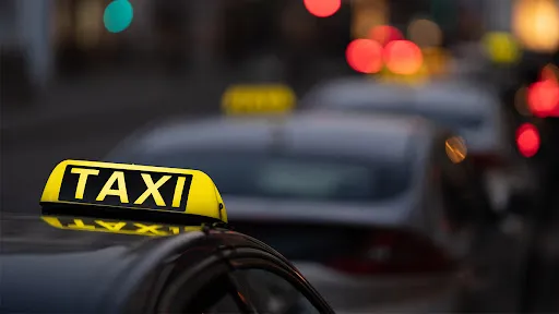 LS Taxi à Rive-de-Gier