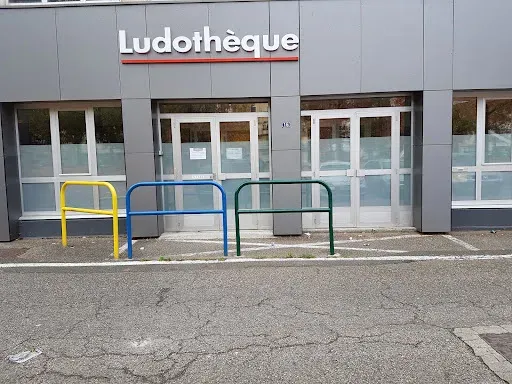 Ludothèque à Rive-de-Gier