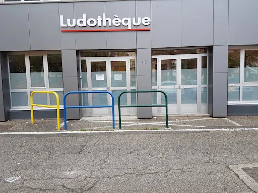 Ludothèque à Rive-de-Gier