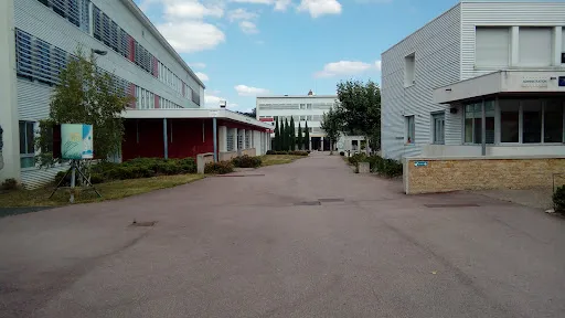 Lycée Georges Brassens à Rive-de-Gier