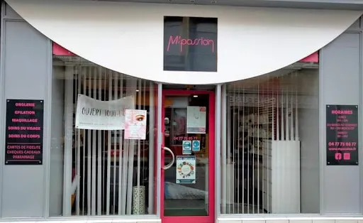 M'passion à Rive-de-Gier