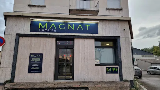 Magnat Groupe à Rive-de-Gier