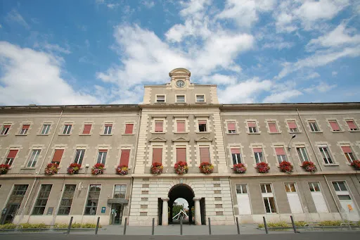 Mairie de Rive-de-Gier à Rive-de-Gier