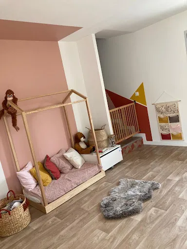 MAM Signes et Papillons à Rive-de-Gier