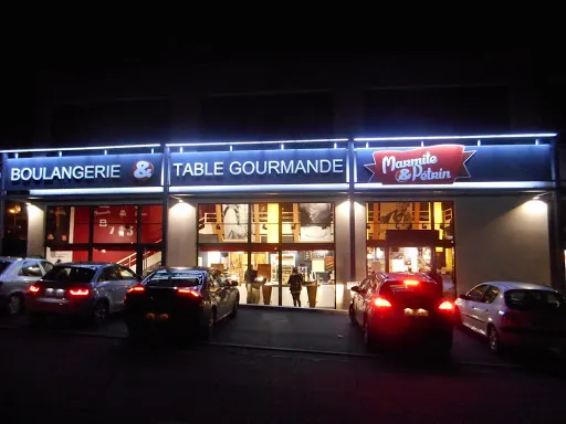 Marmite & Pétrin - Boulangerie Pâtisserie à Rive-de-Gier