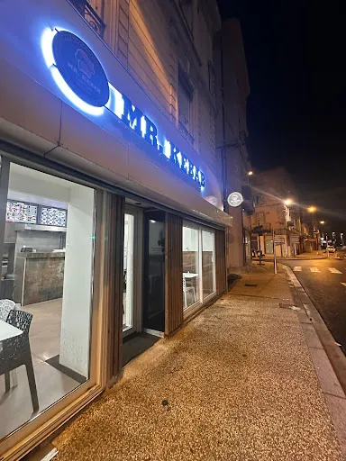 Mister Kebab à Rive-de-Gier