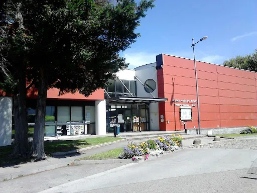 MJC Rive de Gier Théâtre Couzon à Rive-de-Gier