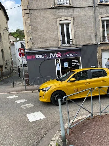 MS Conduite à Rive-de-Gier