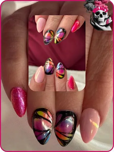 Myca nail's esthétique à Rive-de-Gier