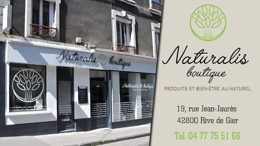 Naturalis Boutique à Rive-de-Gier