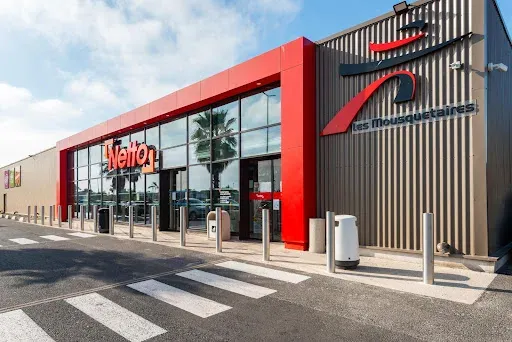 Netto Rive De Gier à Rive-de-Gier