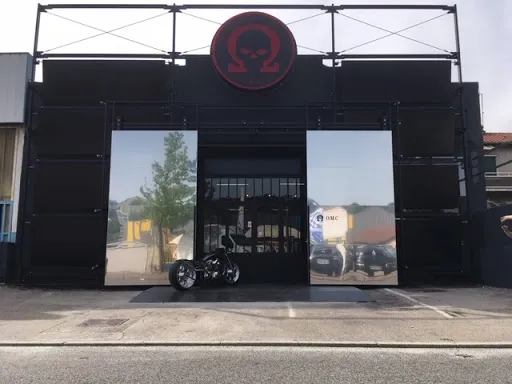 OMEGA MOTORS COMPANY à Rive-de-Gier