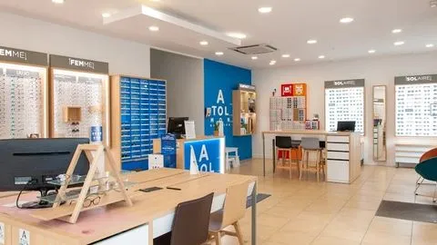 Opticien Rive-De-Gier - Atol mon Opticien à Rive-de-Gier