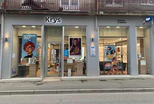 Opticien Rive-de-Gier - Rue Henri Barbusse - Krys à Rive-de-Gier
