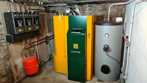 Paiva Plomberie Chauffage à Rive-de-Gier