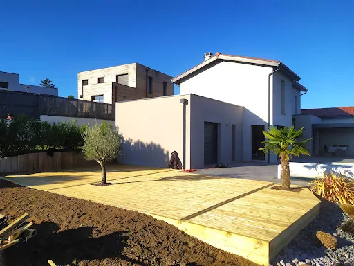 Paysage Du Mont à Rive-de-Gier