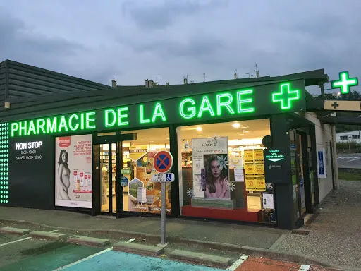 Pharmacie de la Gare à Rive-de-Gier