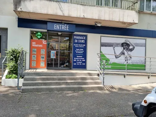 Pharmacie du Cours à Rive-de-Gier