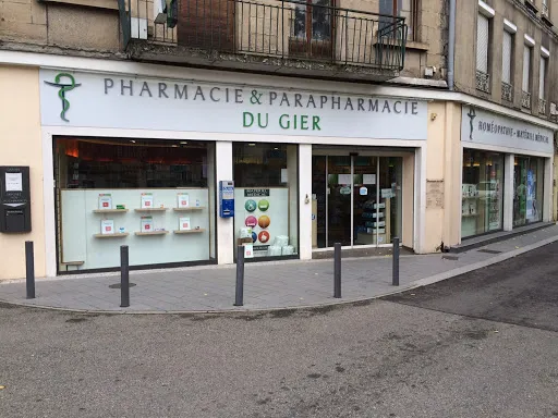 pharmacie du gier à Rive-de-Gier