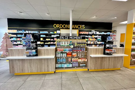 Pharmacie du Grand Pont à Rive-de-Gier