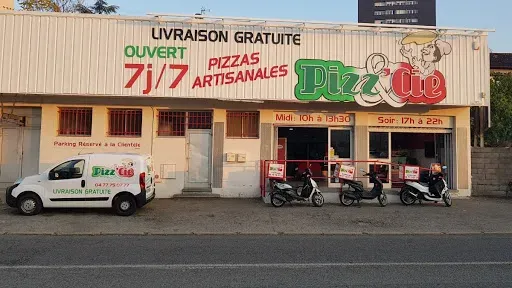 Pizz & CIE Rive De Gier à Rive-de-Gier