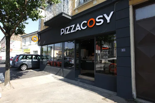 Pizza Cosy à Rive-de-Gier