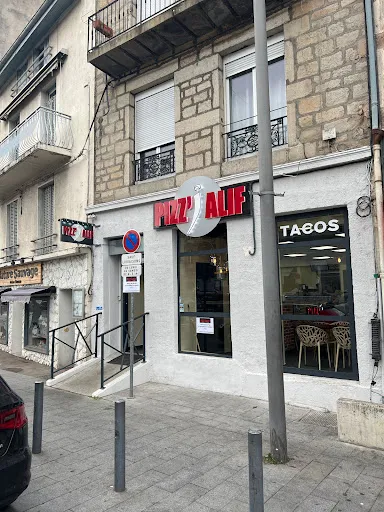 PizzAlif Rive De Gier à Rive-de-Gier
