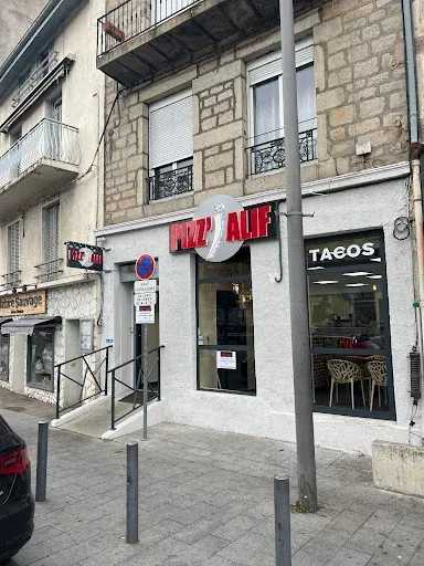 PizzAlif Rive De Gier à Rive-de-Gier