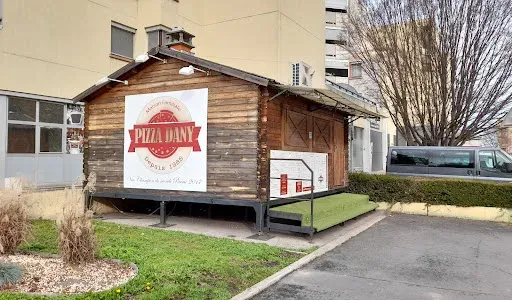 Pizzas Dany à Rive-de-Gier