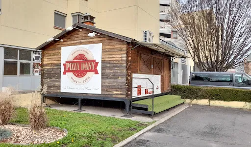 Pizzas Dany à Rive-de-Gier