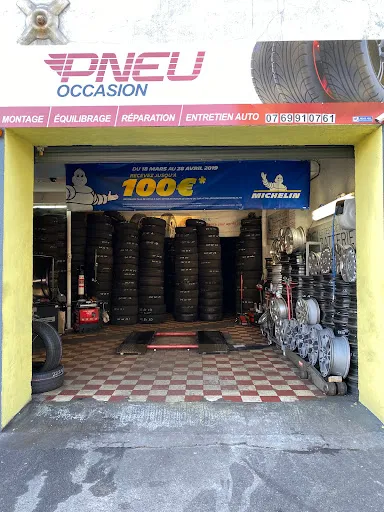 Pneu Occasion à Rive-de-Gier