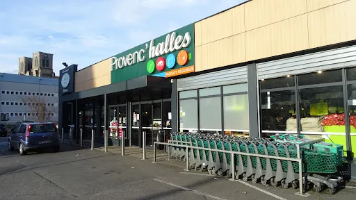 Provenc'Halles RIVE DE GIER à Rive-de-Gier