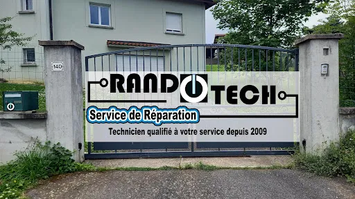 RandoTech à Rive-de-Gier