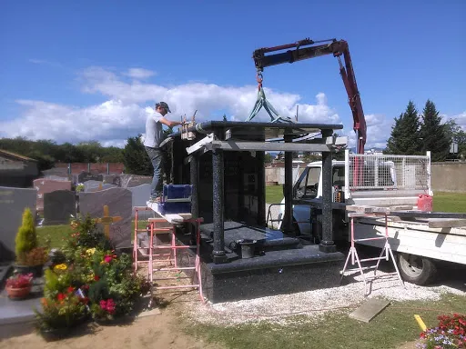 Rey Marbrerie Sarl à Rive-de-Gier