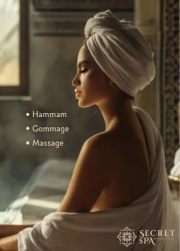 Secret Spa à Rive-de-Gier