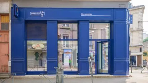 Selectour - Bleu Voyages à Rive-de-Gier