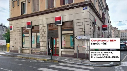 SG à Rive-de-Gier