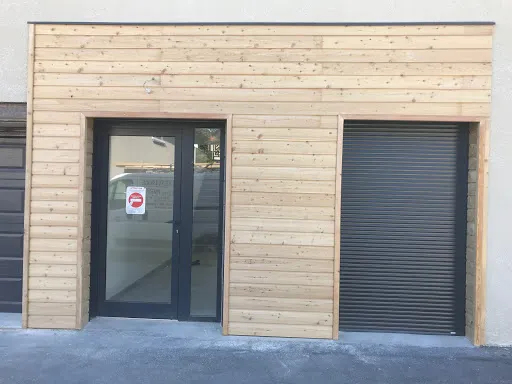 Showroom Menuiserie Pagnon à Rive-de-Gier